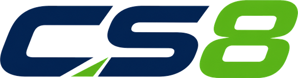 cs8 brand logo for Philippines gaming platform